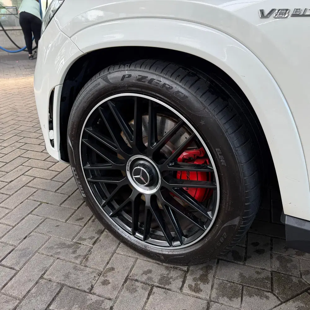 Mercedes-Benz GLE de uit 2021, foto 12