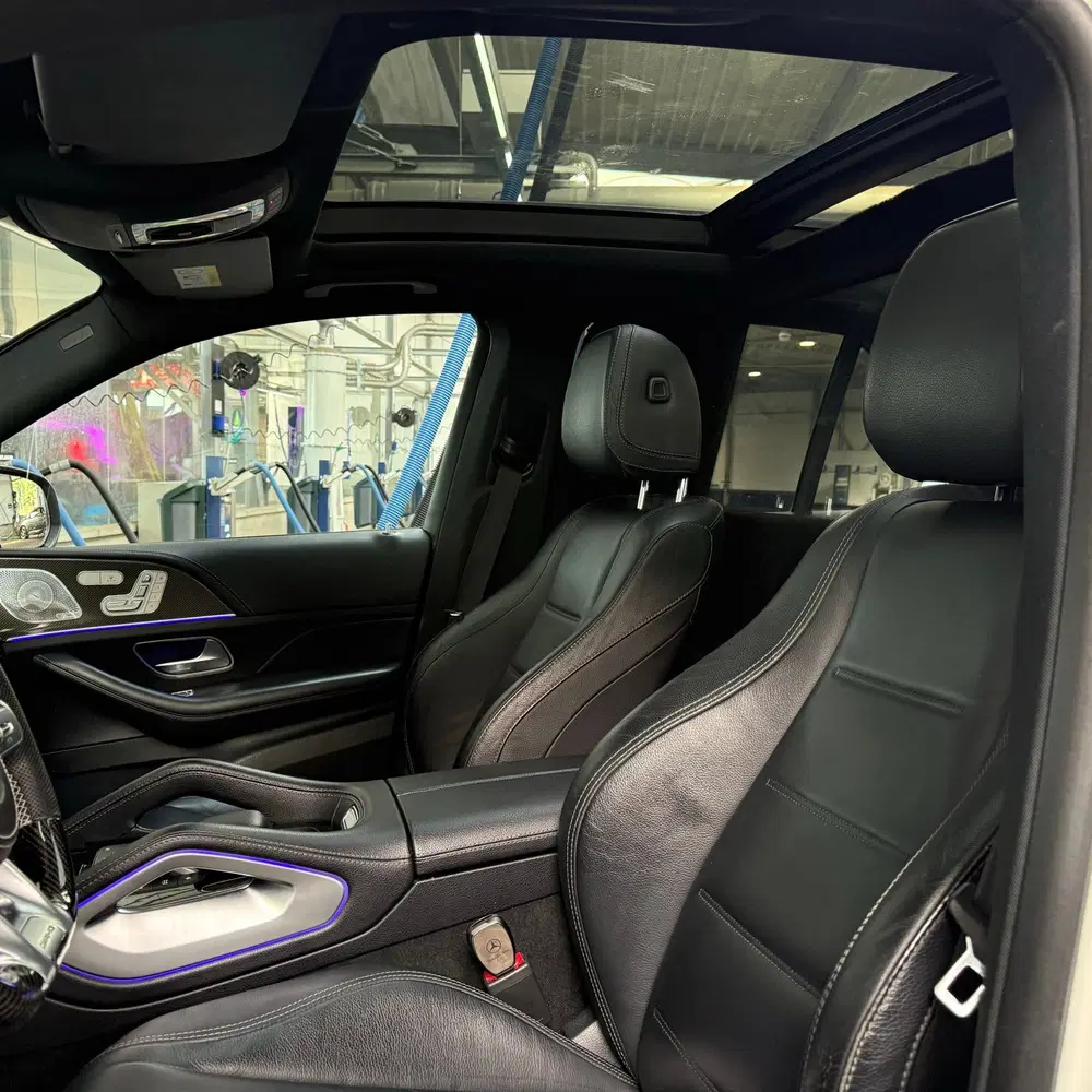 Mercedes-Benz GLE de uit 2021, foto 3