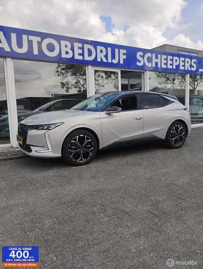 DS Automobiles DS 4 Ds 4 1.6 PHEV 225 E-Tense Hybrid La Premiè uit 2022