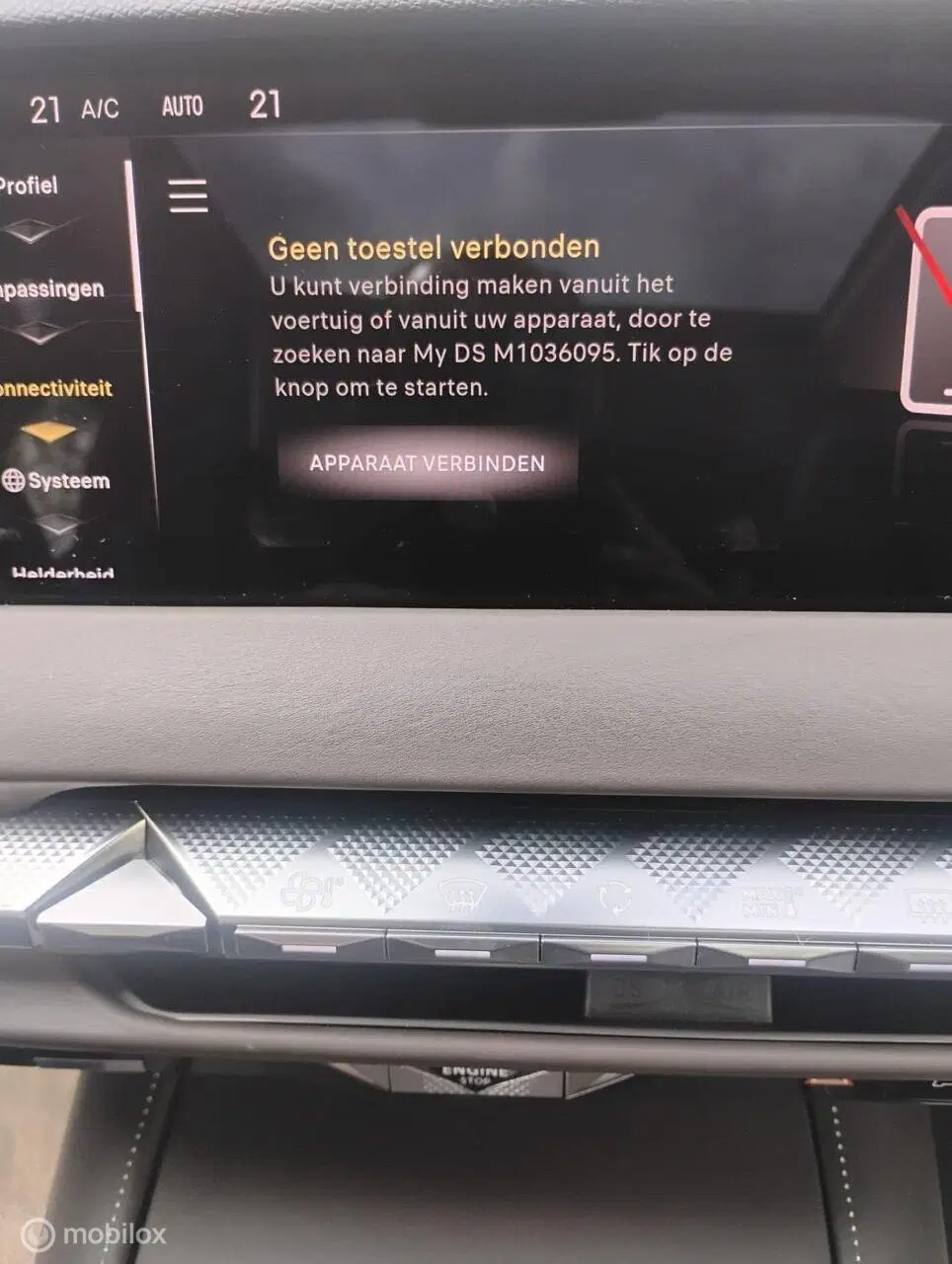 DS Automobiles DS 4 Ds 4 1.6 PHEV 225 E-Tense Hybrid La Premiè uit 2022, foto 11