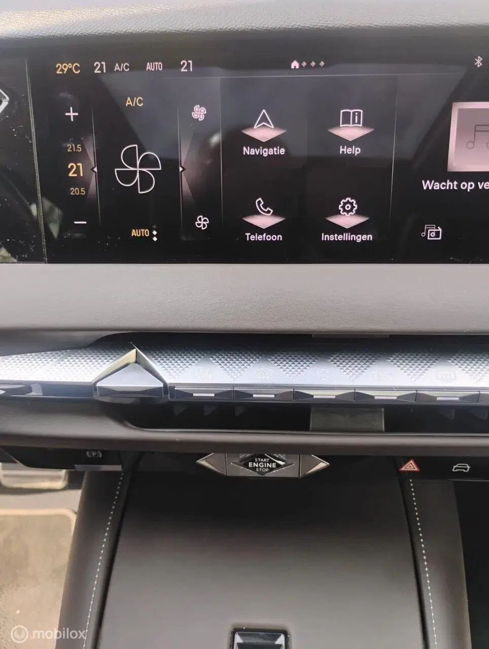 DS Automobiles DS 4 Ds 4 1.6 PHEV 225 E-Tense Hybrid La Premiè uit 2022, foto 14