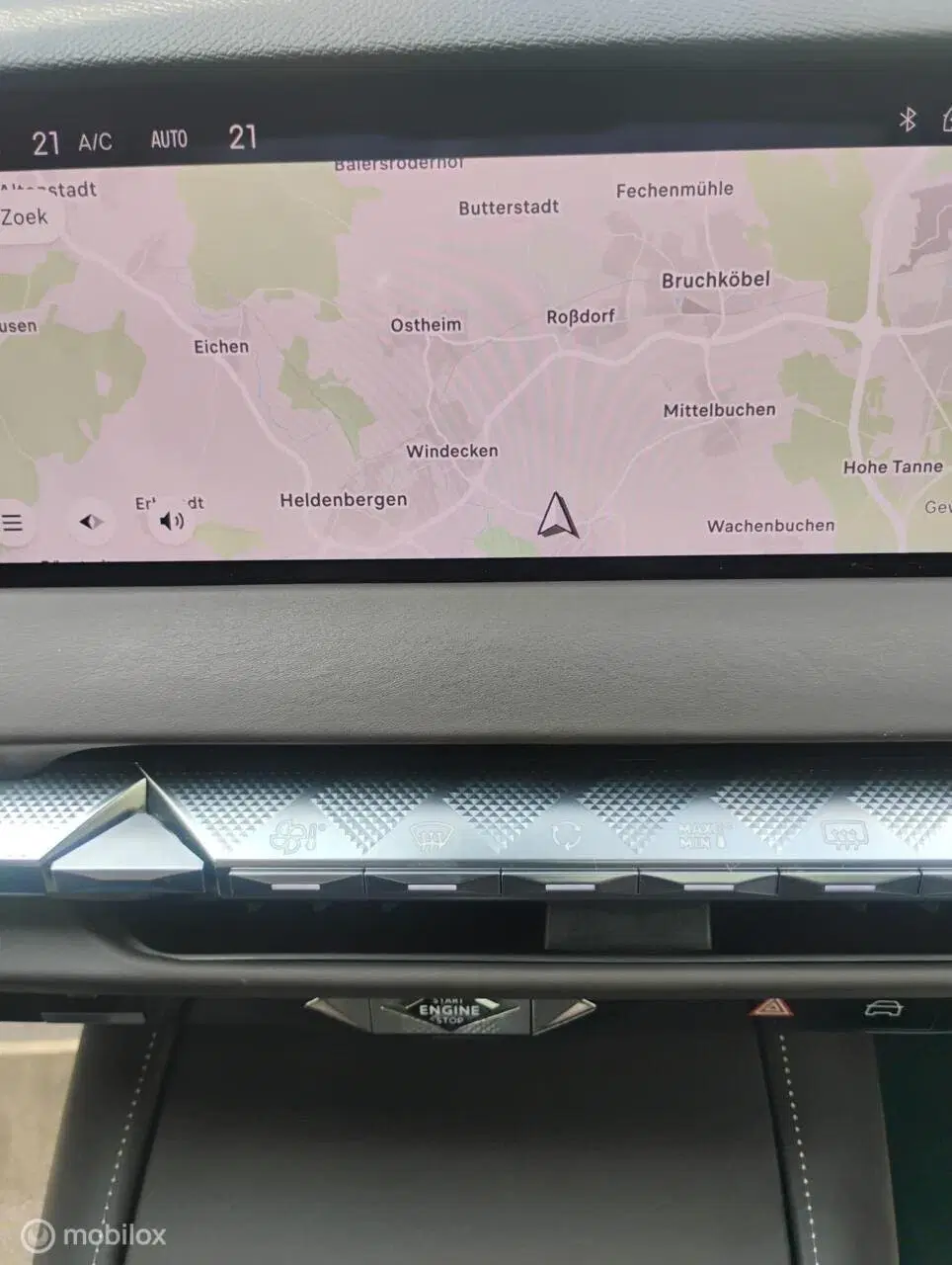 DS Automobiles DS 4 Ds 4 1.6 PHEV 225 E-Tense Hybrid La Premiè uit 2022, foto 15