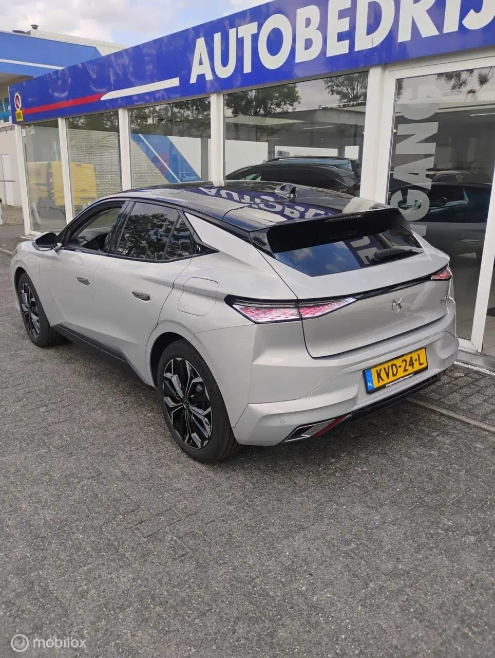 DS Automobiles DS 4 Ds 4 1.6 PHEV 225 E-Tense Hybrid La Premiè uit 2022, foto 2