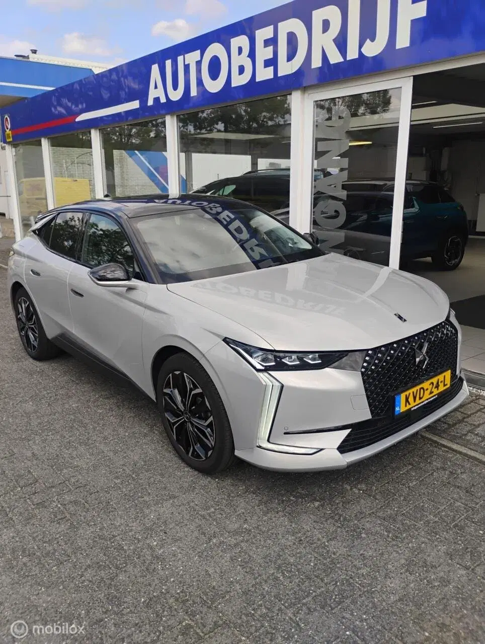 DS Automobiles DS 4 Ds 4 1.6 PHEV 225 E-Tense Hybrid La Premiè uit 2022, foto 3