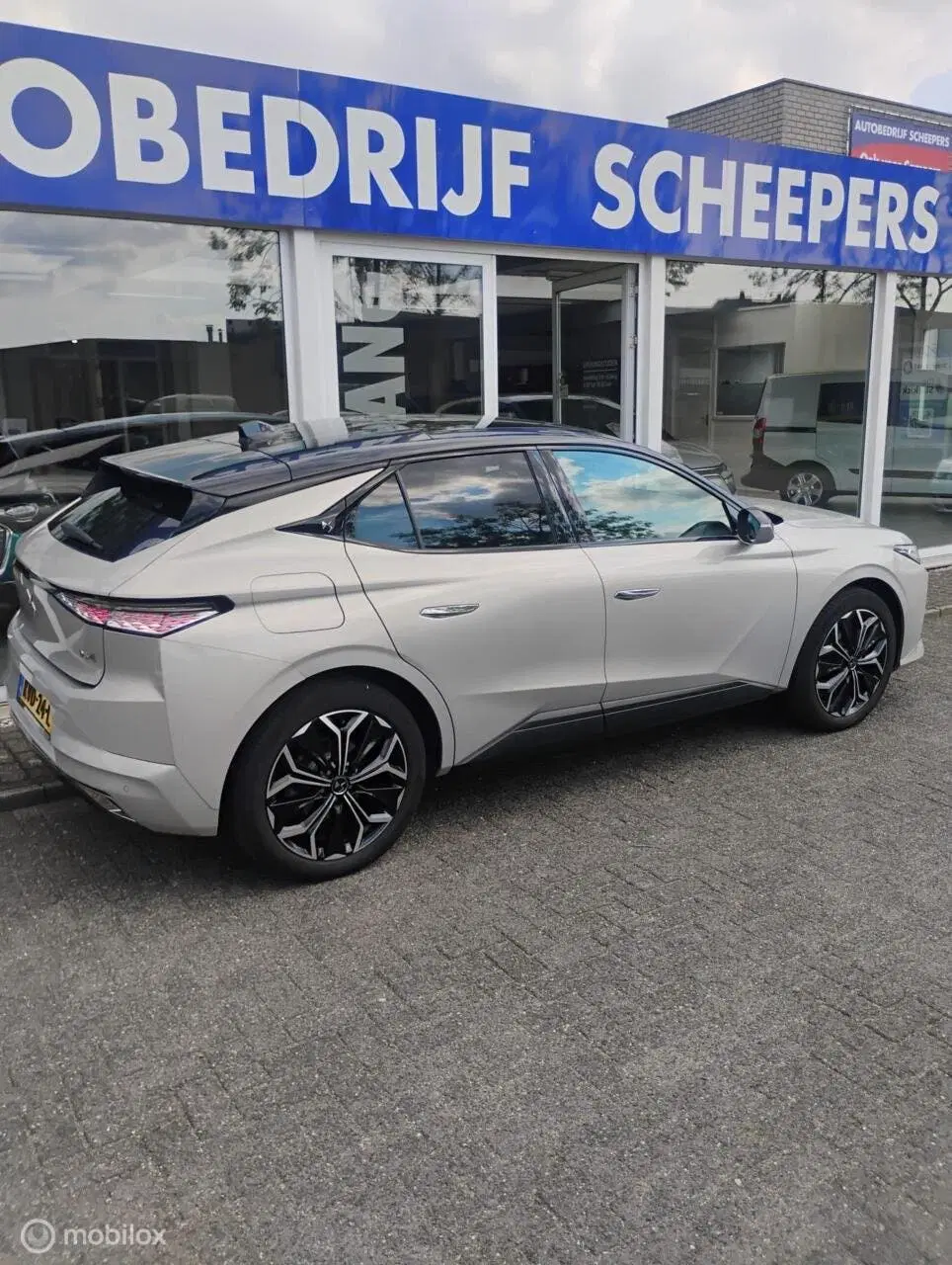 DS Automobiles DS 4 Ds 4 1.6 PHEV 225 E-Tense Hybrid La Premiè uit 2022, foto 4