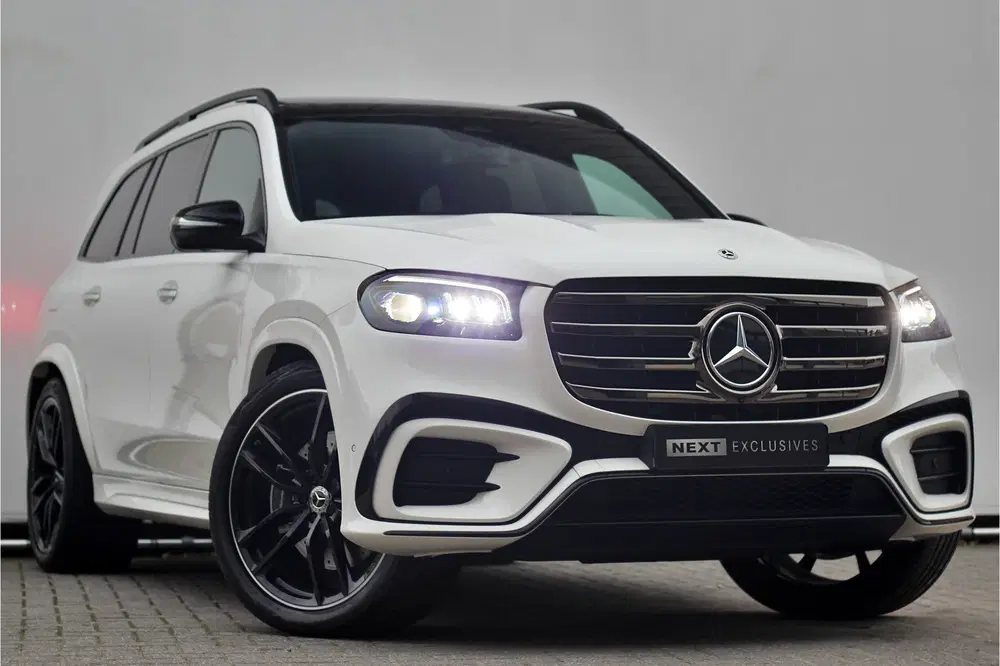 Mercedes-Benz GLS 450 4MATIC AMG Line 7-zits uit 2024