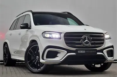 Mercedes-Benz GLS 450 4MATIC AMG Line 7-zits uit 2024