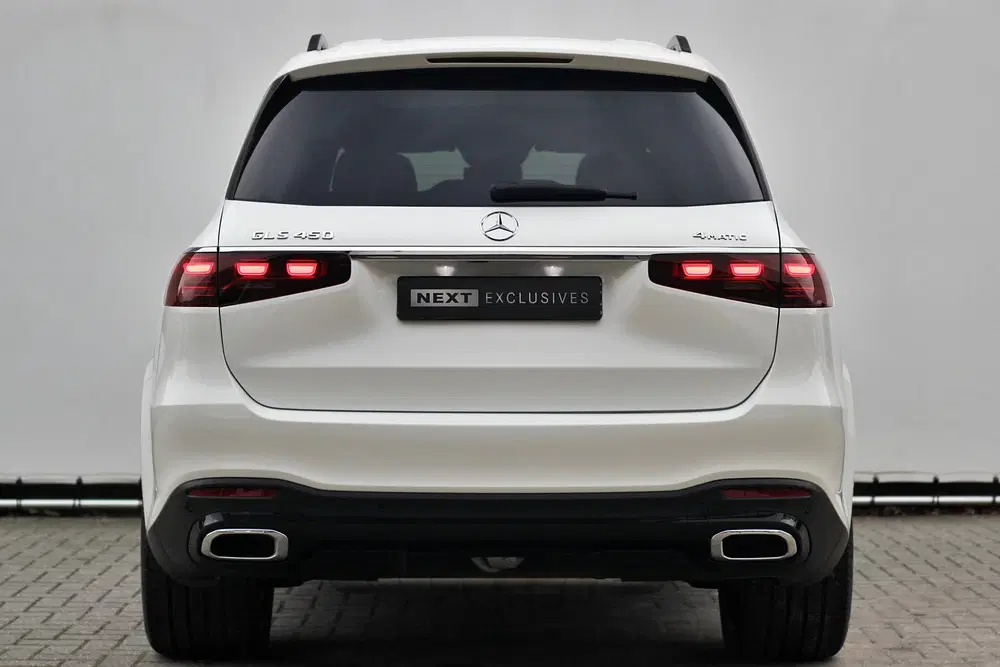 Mercedes-Benz GLS 450 4MATIC AMG Line 7-zits uit 2024, foto 10