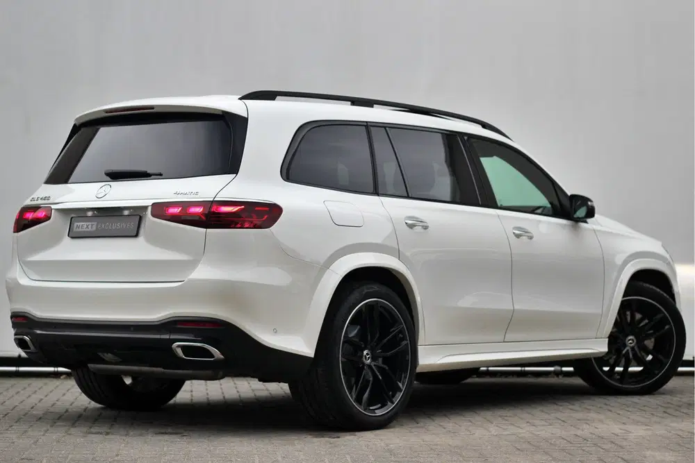Mercedes-Benz GLS 450 4MATIC AMG Line 7-zits uit 2024, foto 12