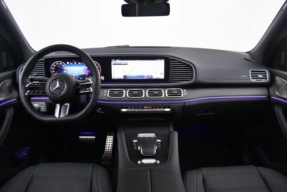 Mercedes-Benz GLS 450 4MATIC AMG Line 7-zits uit 2024, foto 14