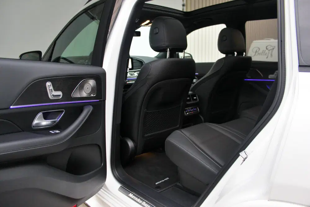 Mercedes-Benz GLS 450 4MATIC AMG Line 7-zits uit 2024, foto 17