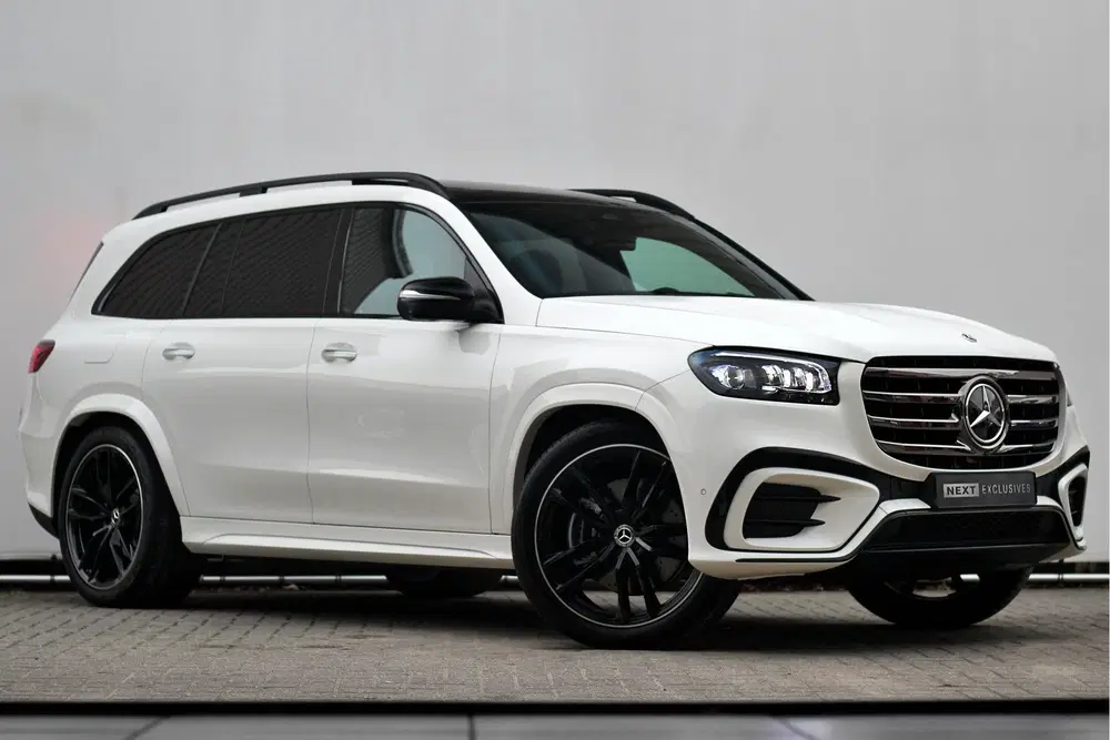 Mercedes-Benz GLS 450 4MATIC AMG Line 7-zits uit 2024, foto 2