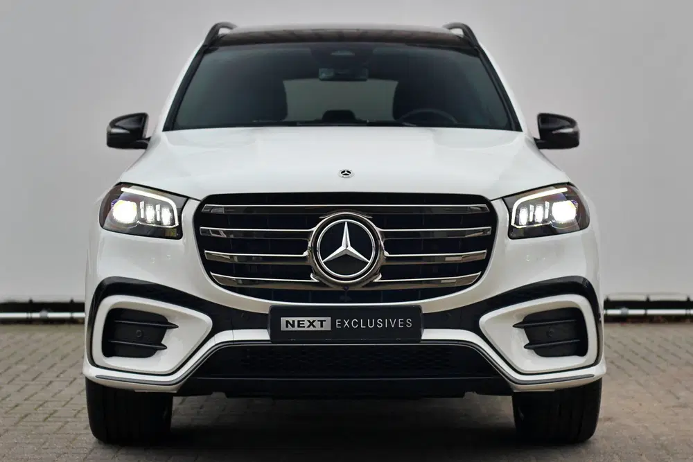 Mercedes-Benz GLS 450 4MATIC AMG Line 7-zits uit 2024, foto 4