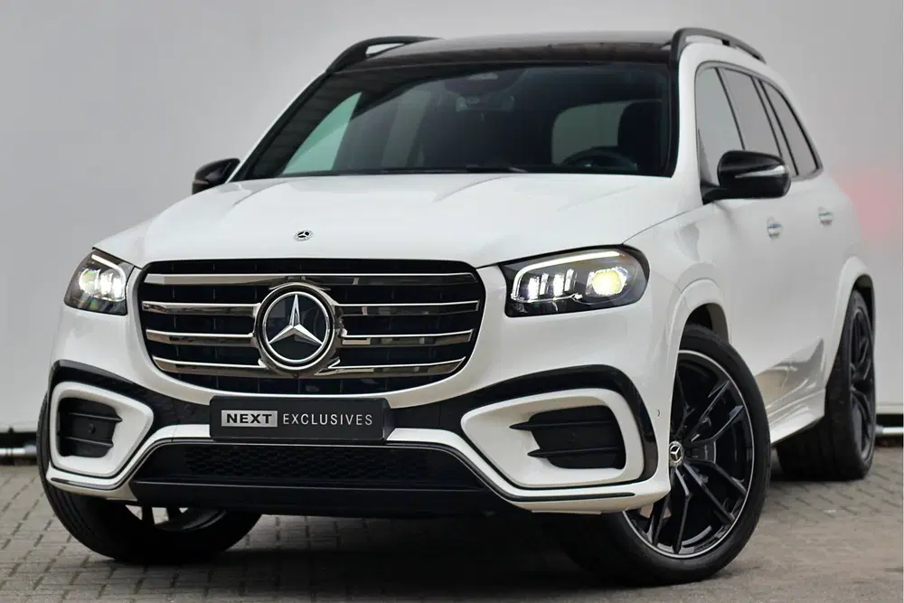 Mercedes-Benz GLS 450 4MATIC AMG Line 7-zits uit 2024, foto 5