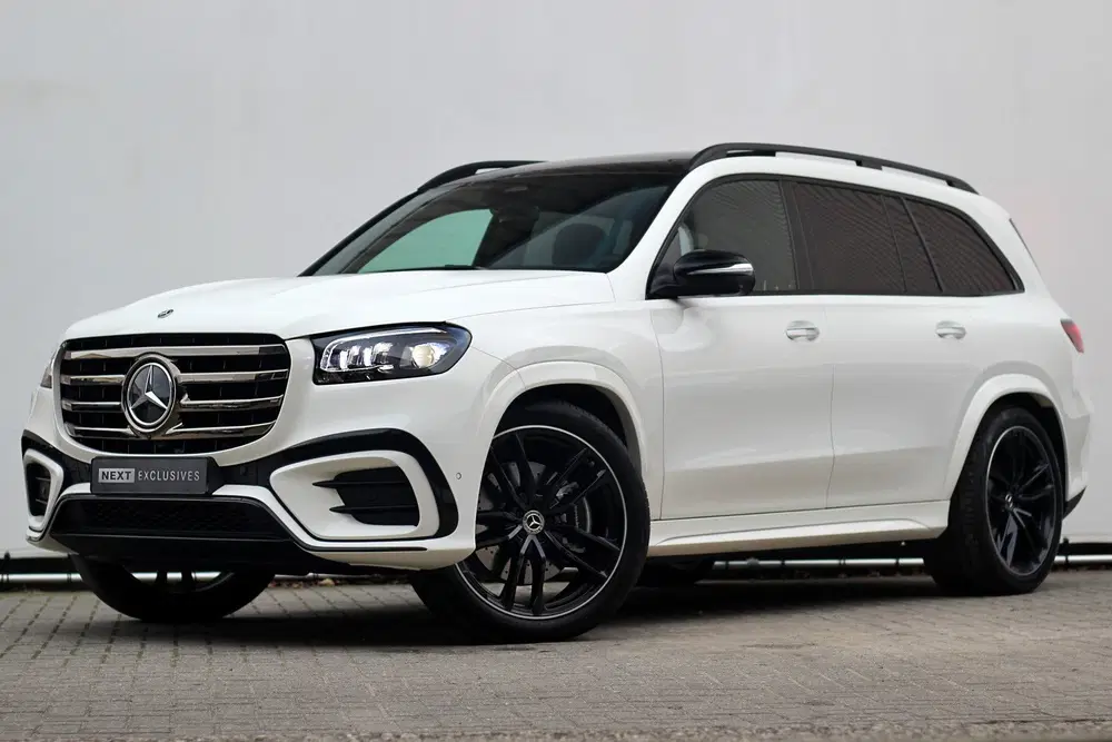 Mercedes-Benz GLS 450 4MATIC AMG Line 7-zits uit 2024, foto 6
