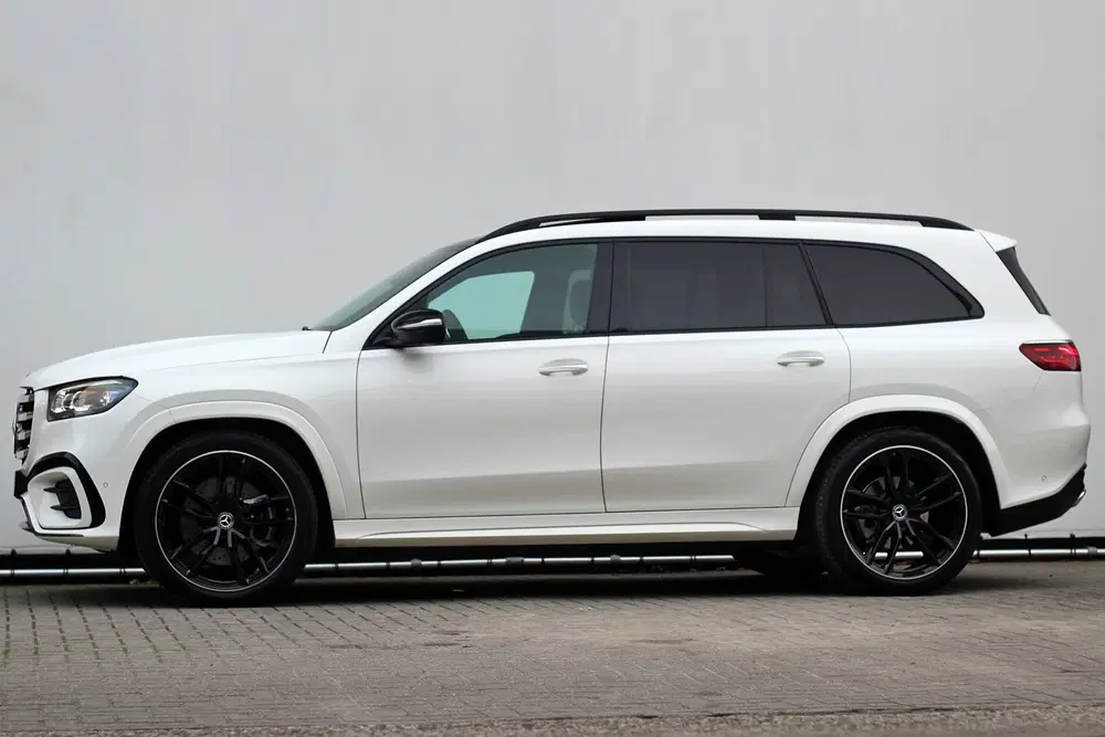 Mercedes-Benz GLS 450 4MATIC AMG Line 7-zits uit 2024, foto 7