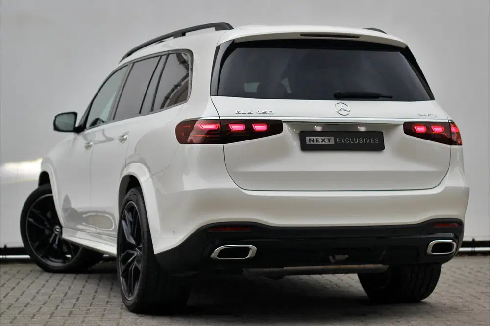 Mercedes-Benz GLS 450 4MATIC AMG Line 7-zits uit 2024, foto 9