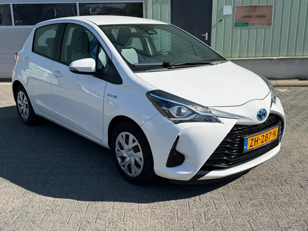 Toyota Yaris 1.5 Hybrid Active Climate Control uit 2019, foto 3