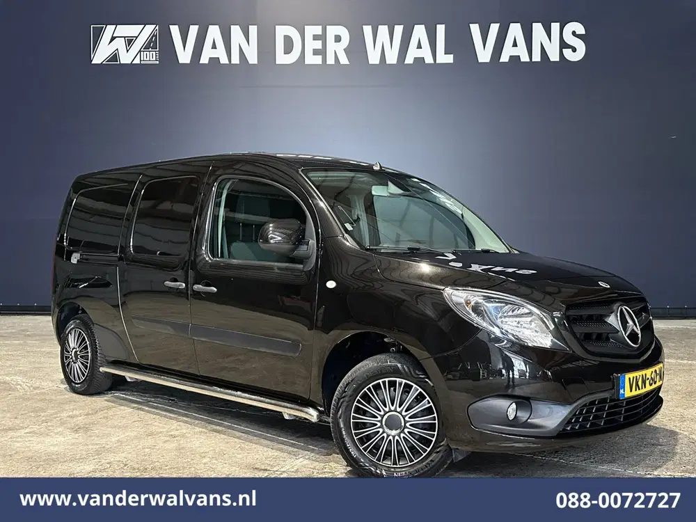 Mercedes-Benz Citan 109 CDI 96pk L3H1 Euro6 Airco uit 2021