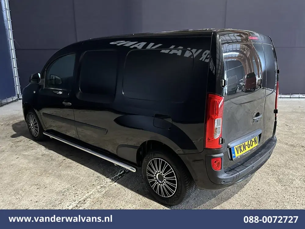 Mercedes-Benz Citan 109 CDI 96pk L3H1 Euro6 Airco uit 2021, foto 8