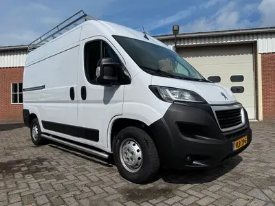 Peugeot Boxer 333 2.2 BlueHDi 140PK L2H2 Camera euro 6 3 uit 2021
