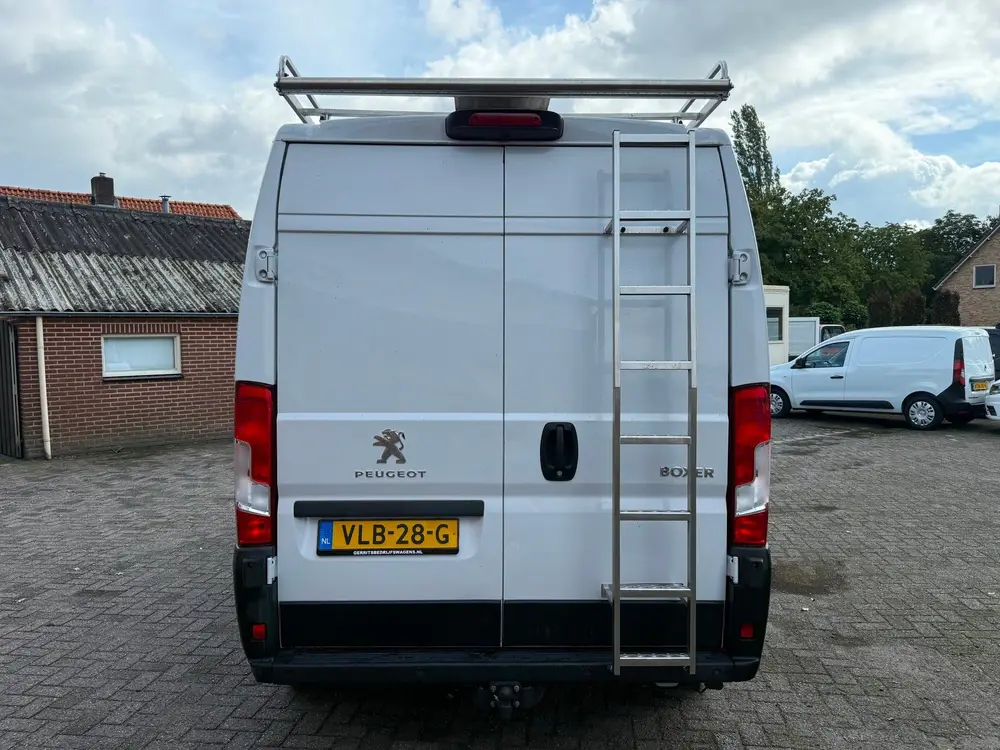 Peugeot Boxer 333 2.2 BlueHDi 140PK L2H2 Camera euro 6 3 uit 2021, foto 6