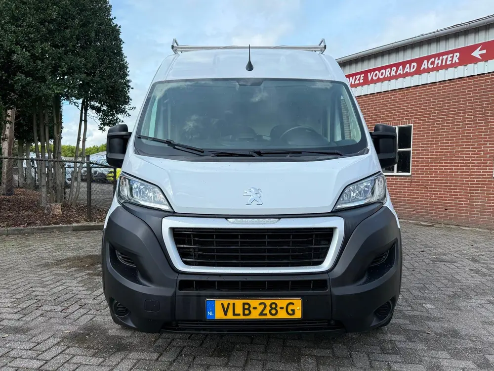 Peugeot Boxer 333 2.2 BlueHDi 140PK L2H2 Camera euro 6 3 uit 2021, foto 7