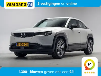 Mazda MX-30 e-SkyActiv 145 36 kWh [ LED Navi Head-up ] uit 2021