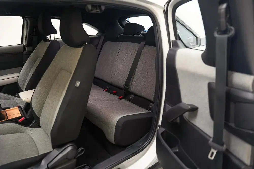Mazda MX-30 e-SkyActiv 145 36 kWh [ LED Navi Head-up ] uit 2021, foto 11
