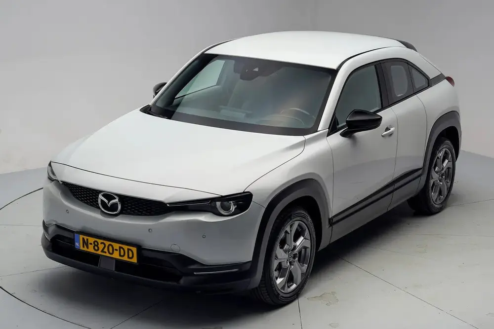 Mazda MX-30 e-SkyActiv 145 36 kWh [ LED Navi Head-up ] uit 2021, foto 13