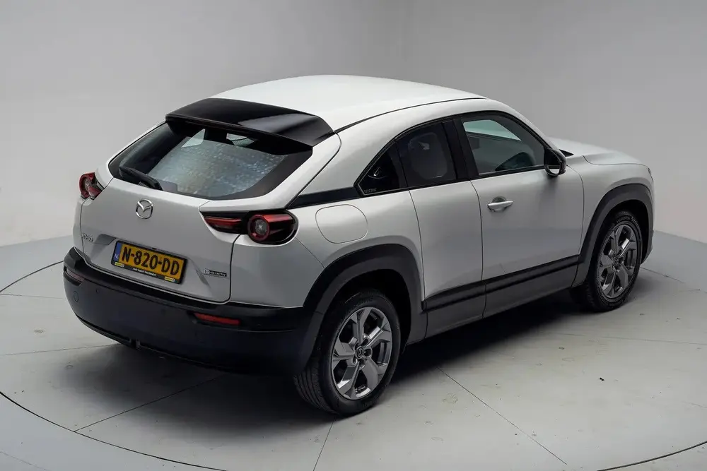 Mazda MX-30 e-SkyActiv 145 36 kWh [ LED Navi Head-up ] uit 2021, foto 14