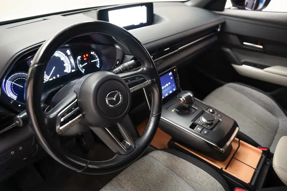 Mazda MX-30 e-SkyActiv 145 36 kWh [ LED Navi Head-up ] uit 2021, foto 15
