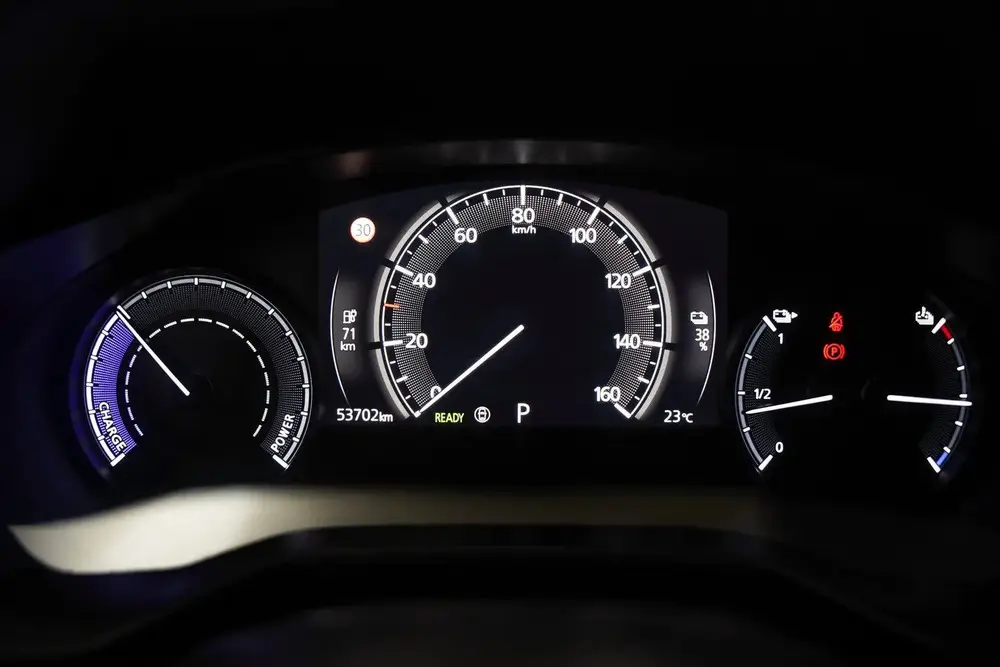 Mazda MX-30 e-SkyActiv 145 36 kWh [ LED Navi Head-up ] uit 2021, foto 16
