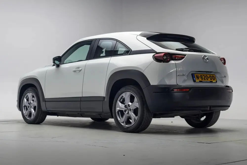 Mazda MX-30 e-SkyActiv 145 36 kWh [ LED Navi Head-up ] uit 2021, foto 3