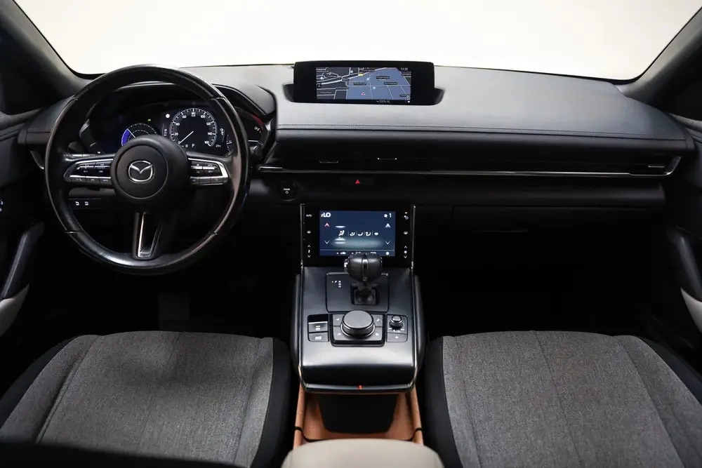 Mazda MX-30 e-SkyActiv 145 36 kWh [ LED Navi Head-up ] uit 2021, foto 4