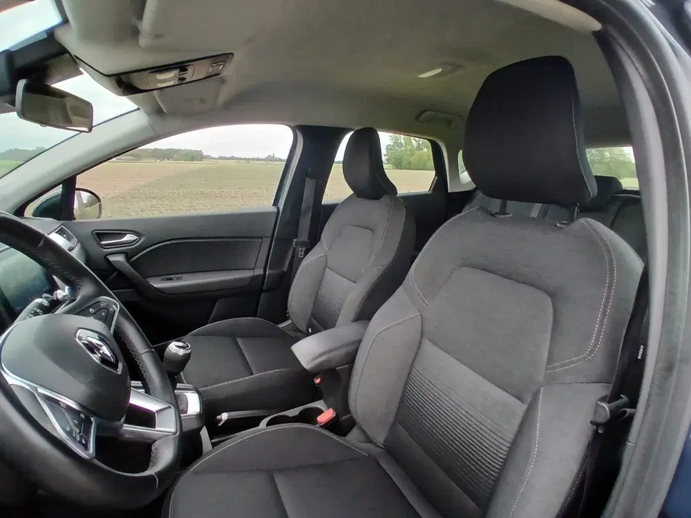 Renault Captur TCe 100 Zen NIEUW APK uit 2020, foto 10