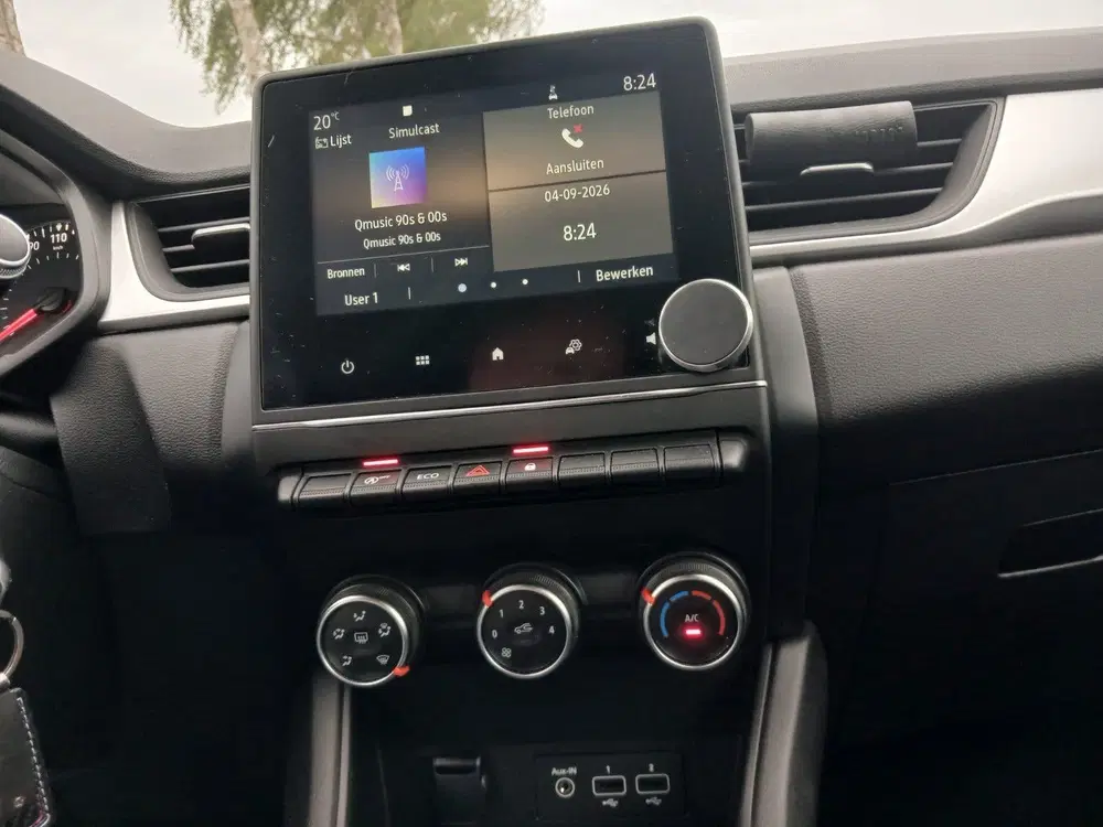 Renault Captur TCe 100 Zen NIEUW APK uit 2020, foto 13