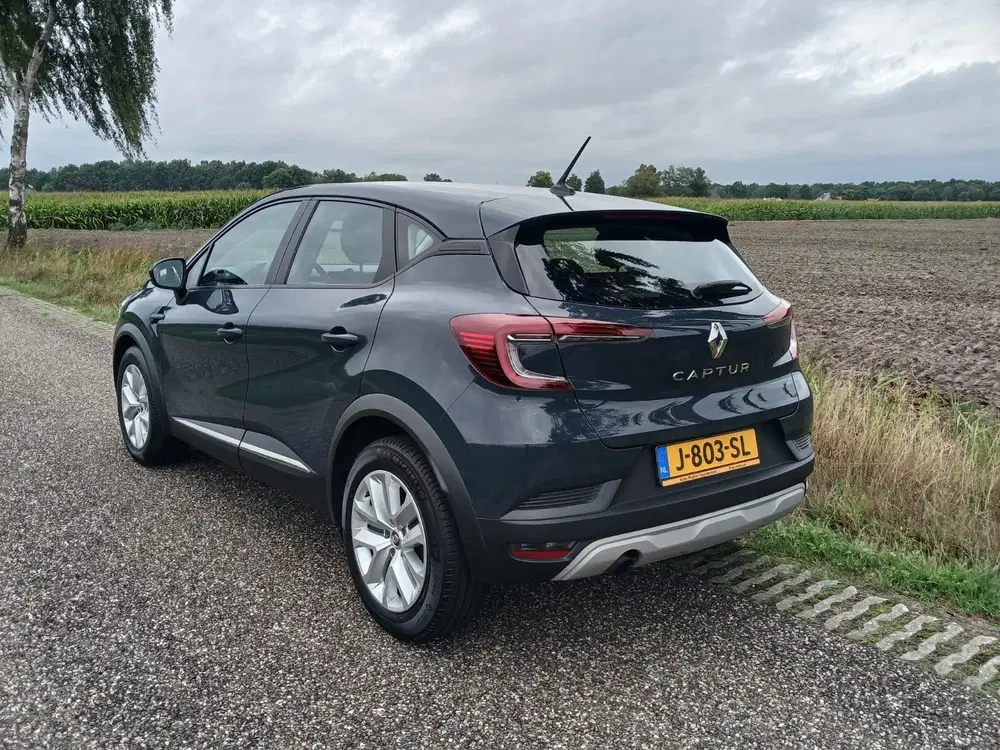 Renault Captur TCe 100 Zen NIEUW APK uit 2020, foto 3