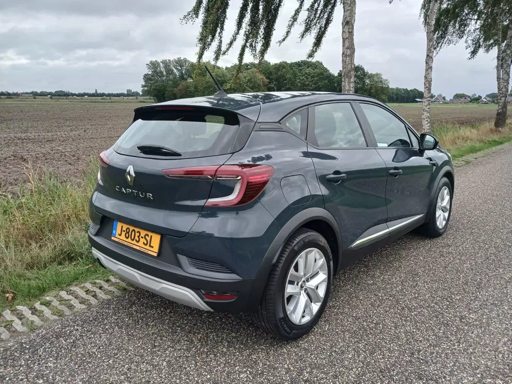 Renault Captur TCe 100 Zen NIEUW APK uit 2020, foto 4