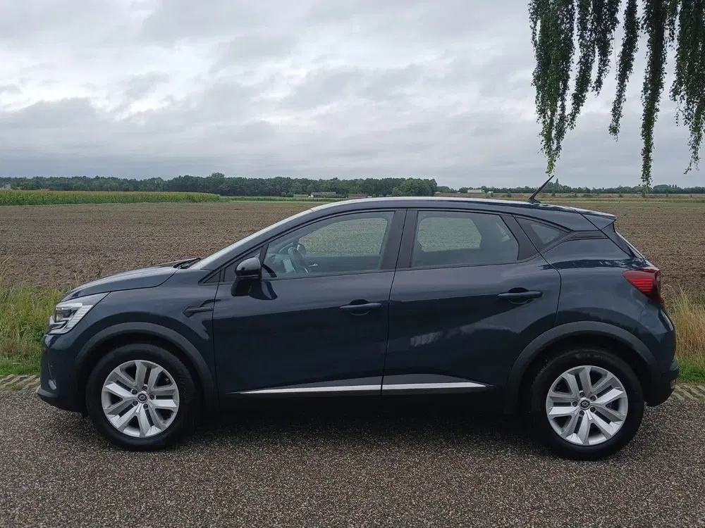 Renault Captur TCe 100 Zen NIEUW APK uit 2020, foto 5