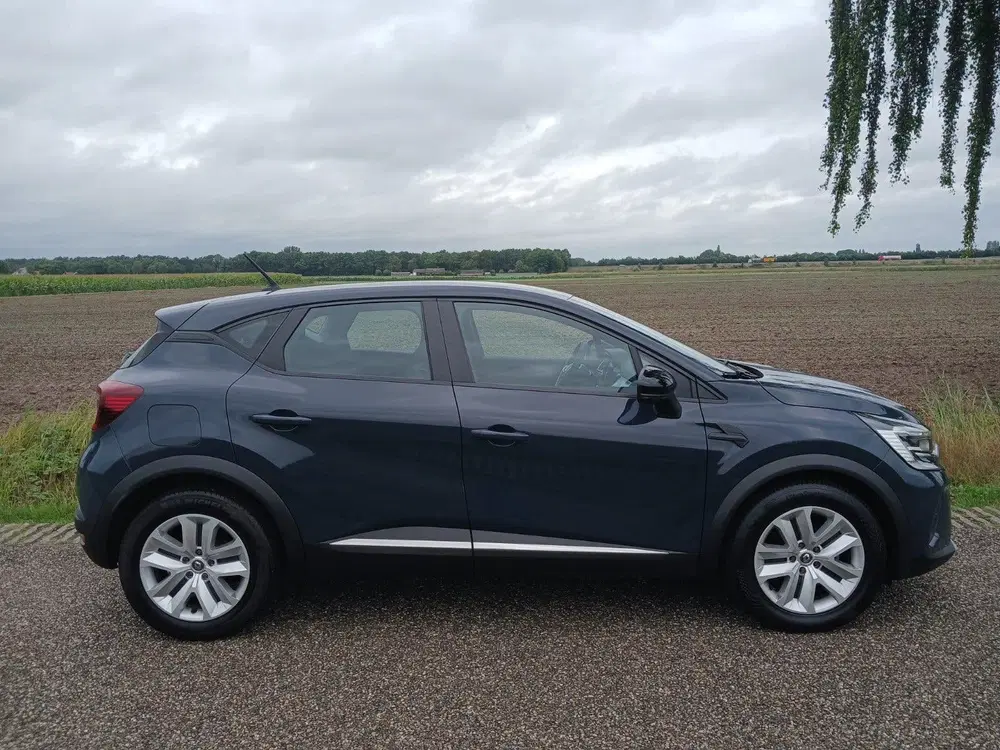 Renault Captur TCe 100 Zen NIEUW APK uit 2020, foto 6
