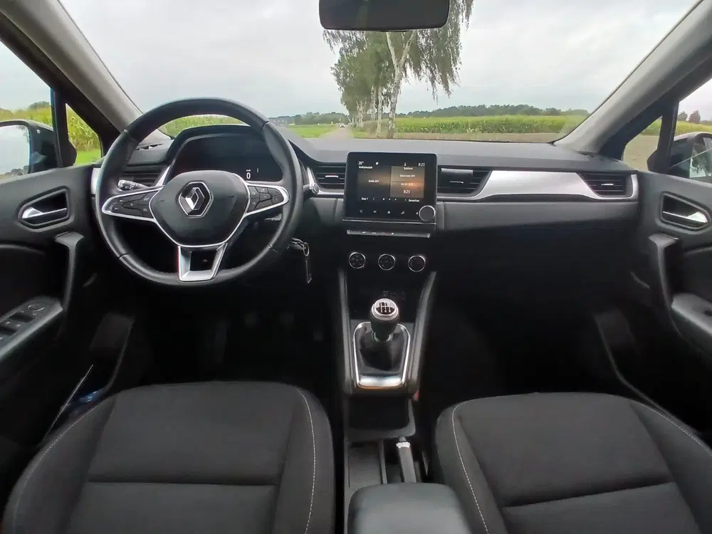 Renault Captur TCe 100 Zen NIEUW APK uit 2020, foto 9