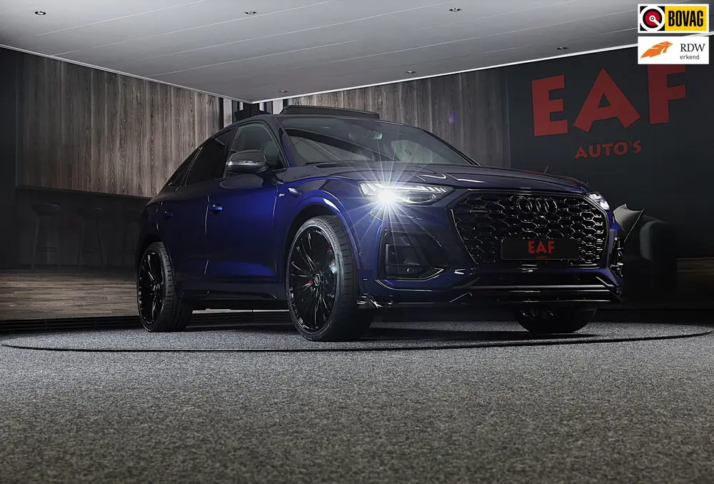 Audi Q5 QUATTRO SQ5 Look uit 2022