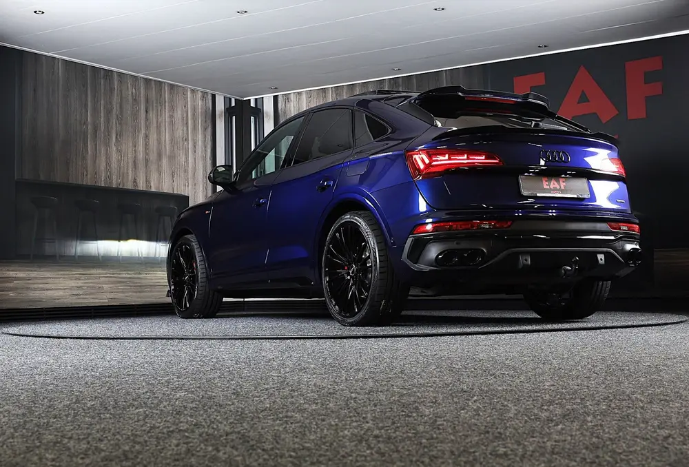 Audi Q5 QUATTRO SQ5 Look uit 2022, foto 3