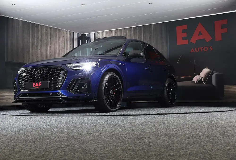 Audi Q5 QUATTRO SQ5 Look uit 2022, foto 4