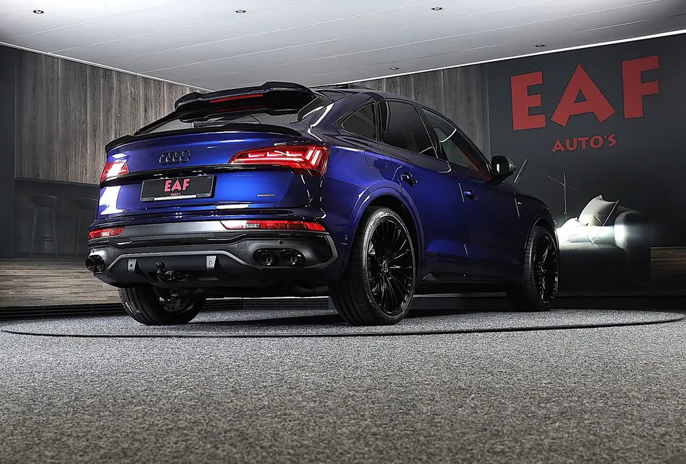 Audi Q5 QUATTRO SQ5 Look uit 2022, foto 5