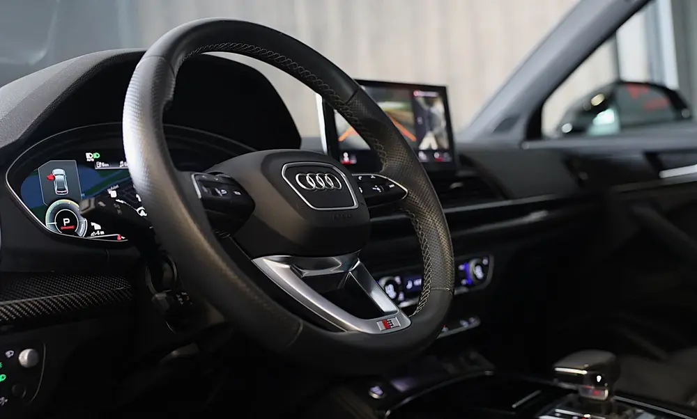 Audi Q5 QUATTRO SQ5 Look uit 2022, foto 7