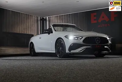 Mercedes-Benz CLE 300 4MATIC AMG Line uit 2024