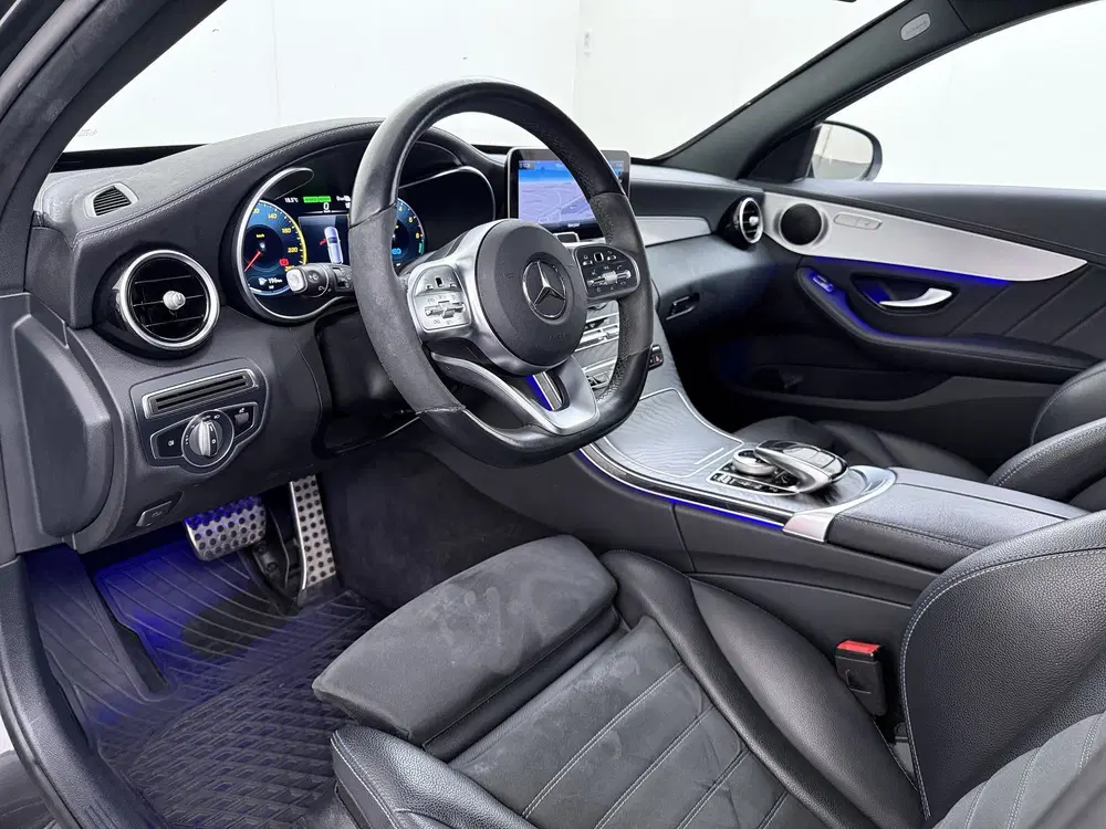 Mercedes-Benz C-Klasse 300De 306pk Autom. Hybride SOH uit 2021, foto 10