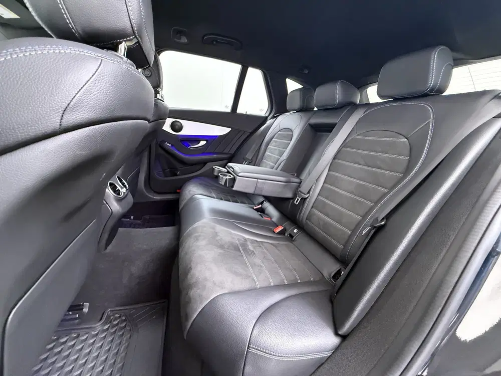 Mercedes-Benz C-Klasse 300De 306pk Autom. Hybride SOH uit 2021, foto 12